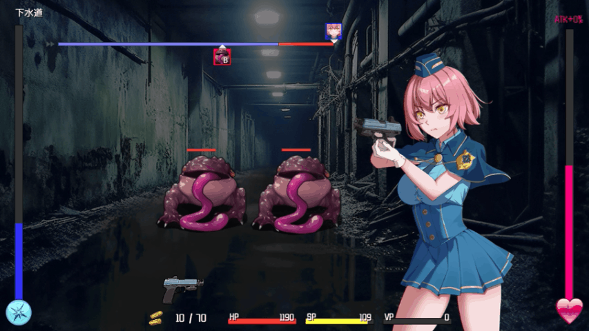 更新[动态] 隧道逃生：命运交织 TUNNEL ESCAPE FE (番外編) Ver0.19.3a SP v0.19.3a PC端 AI汉化版无码 预览图
