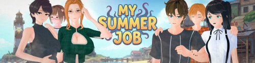 暑假打工日志 My Summer Job v0.3a 双端 AI汉化版 预览图