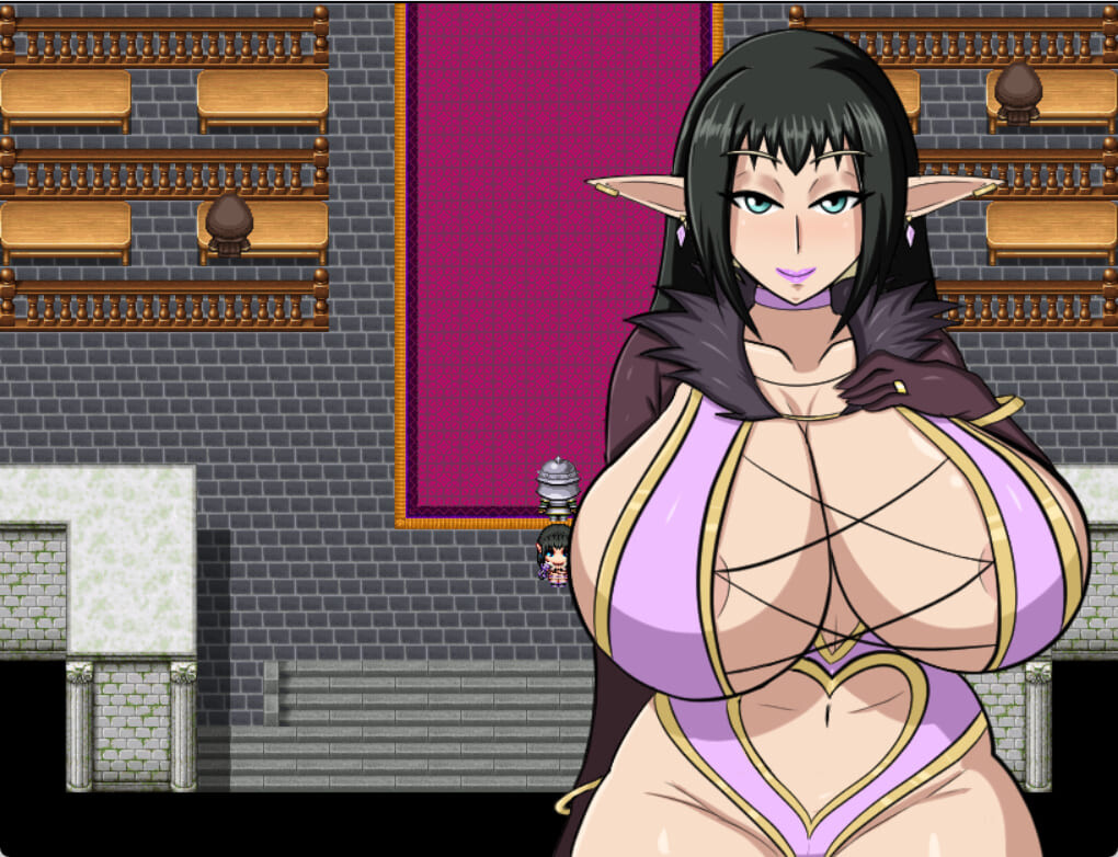 精灵伴侣的恶堕 Corruption of the Elven Wives v0.3 AI汉化完整版本 PC端 预览图