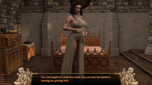 胜利者 - 可汗 征服、蹂躏、繁殖 Vae Victis - Khan: Conquer , Ravish , Breed v0.17 PC端 汉化版 预览图