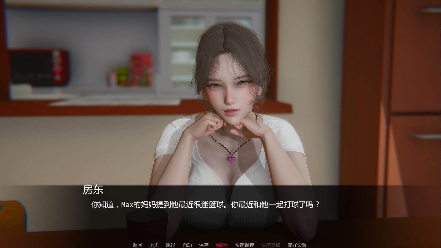 追逐欲望 Chasing Desires v0.3 双端 AI汉化版 预览图