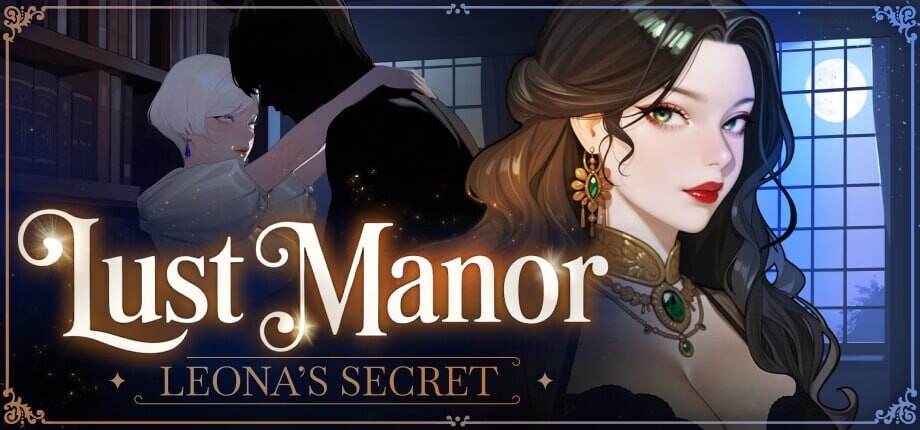 欲望庄园：莉欧娜的秘密 ▫️ Lust Manor: Leona’s Secret ▫️ PC端 官中无码 预览图