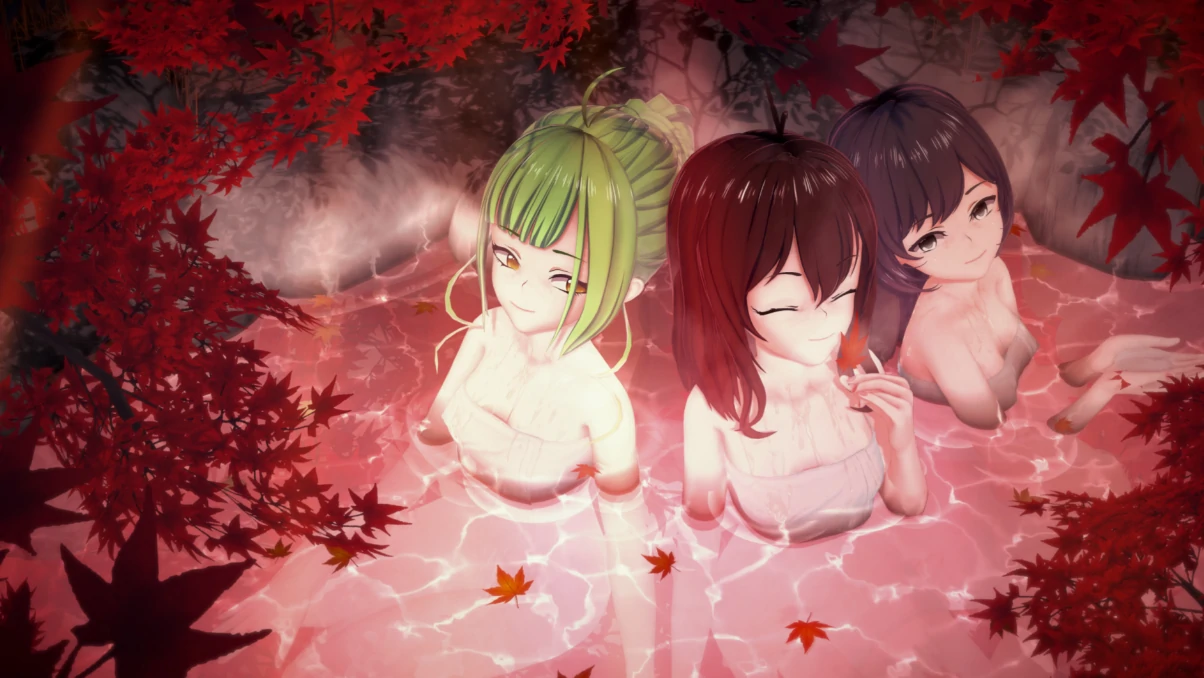 深红监狱 Crimson Prison v0.1.5.7 1双端 AI汉化版 预览图