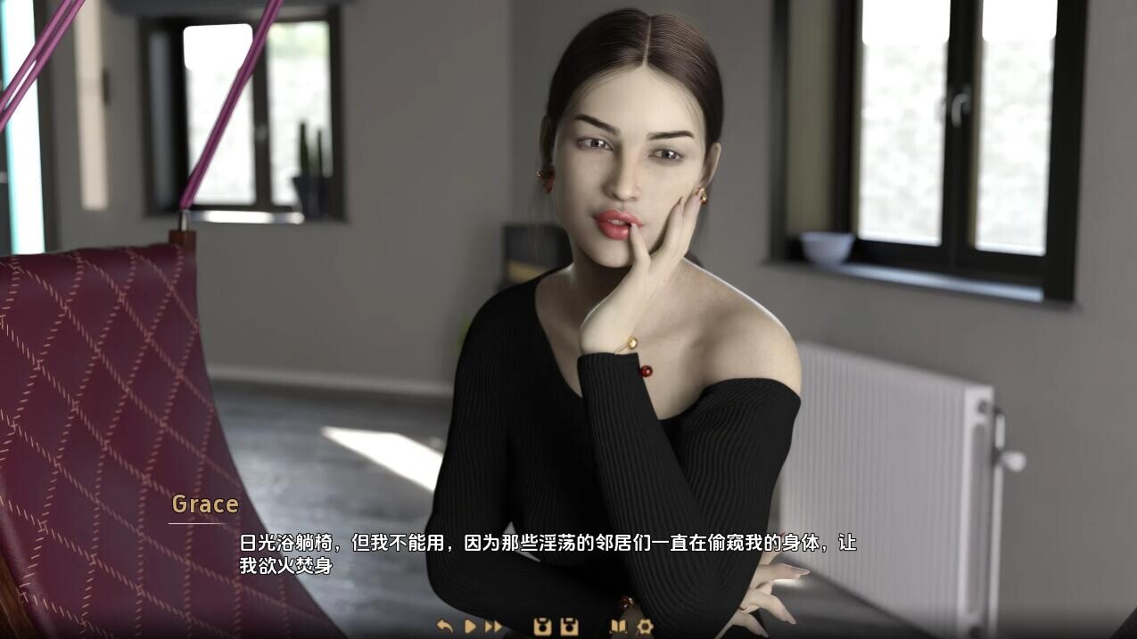 较暗 更加黑暗 Darker-Ch Ch. Ch. Ch. Ch Ch Ch. Ch. Ch. Ch. Ch. 1 P10 双端 汉化版 预览图