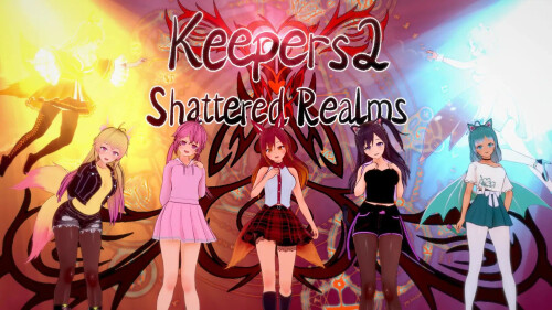 守护者2：破碎的领域 Keepers 2 : Shattered Realms v0.4.4 Ch.5 双端 AI汉化版 预览图
