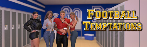 足球诱惑 Football Temptations v1.5 双端 AI汉化版 预览图