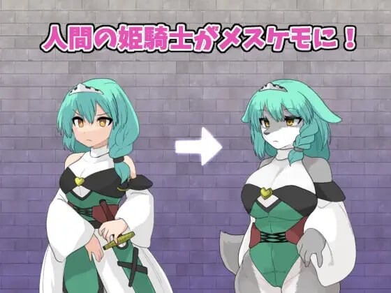 StarBeast TF 姬骑士与兽之塔 姫騎士とケモノの塔 v1.0 PC端 汉化版 预览图