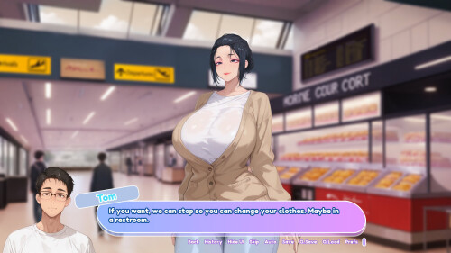 更新【日系SLG/寝取/动态】坚不可摧的爱 Unbreakable Love v0.4 安卓端 汉化版 预览图