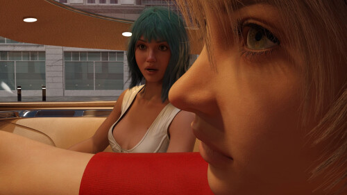 贝基的觉醒 Becky’s Reckoning v1.0 Prologue 双端 汉化版 预览图