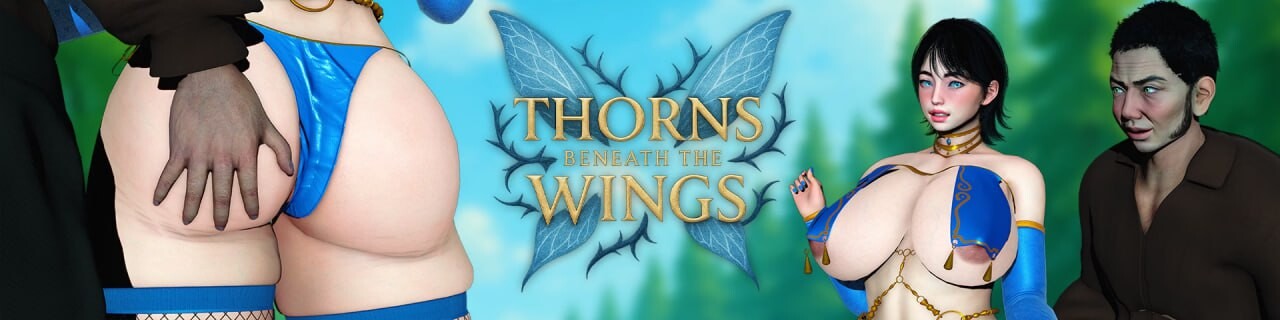 SLG汉化PC安卓 荆棘之翼 #Thorns Beneath the Wings v0.13 双端 AI汉化更新版 预览图