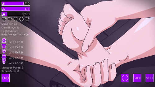 爱抚 Loving Touch v0.02.1 双端 AI汉化版 预览图