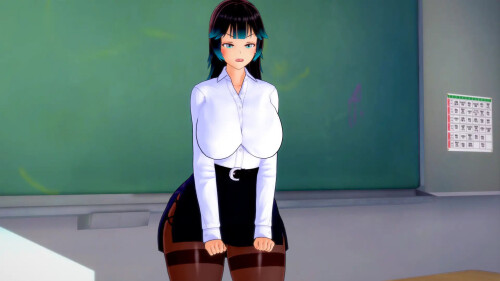 一所非传统的学校 An Unconventional School S0.v0.5.0 双端 AI汉化版 预览图
