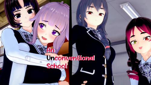 一所非传统的学校 An Unconventional School S0.v0.5.0 双端 AI汉化版 预览图