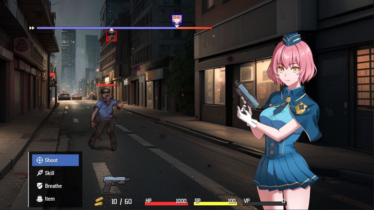 隧道逃生：命运交织（番外篇）TUNNEL ESCAPE Fates Entwined v0.20.0a SP 特别版 PC端 官中版 预览图