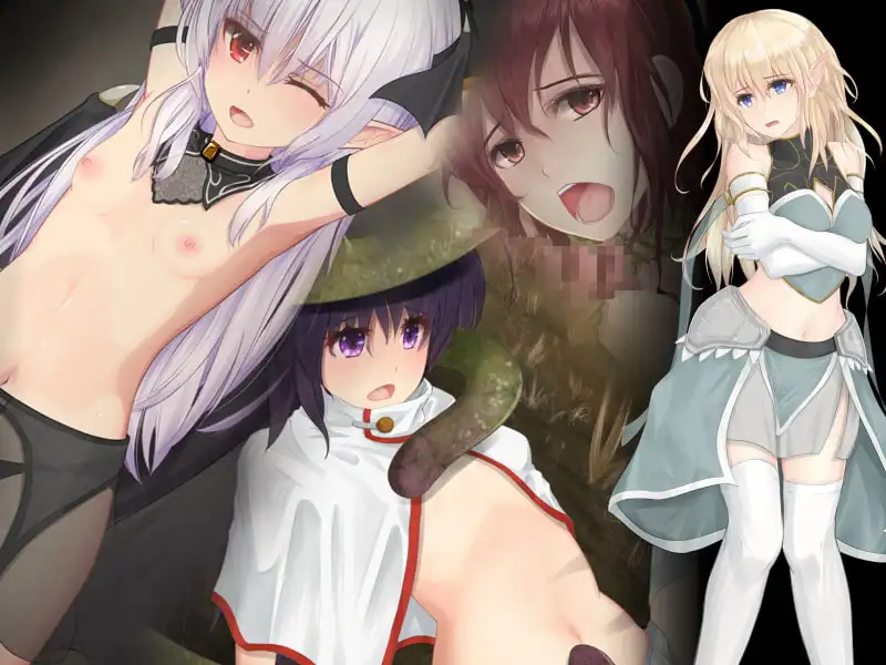 新汉化[日式RPG/精灵/妖精] 微观花园 -前篇- Miniature Garden -前編- v1.0.9 PC端 AI汉化版 预览图