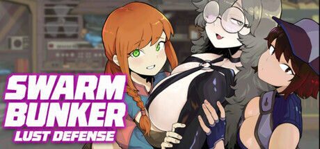 Swarm Bunker: Lust Defense Demo.v2 PC端 官中高清版 预览图