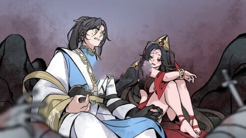 更新[修仙SLG/NTR/玄幻] 九界之上 Above The Immortality Realm v0.31 PC端 官中步兵 预览图