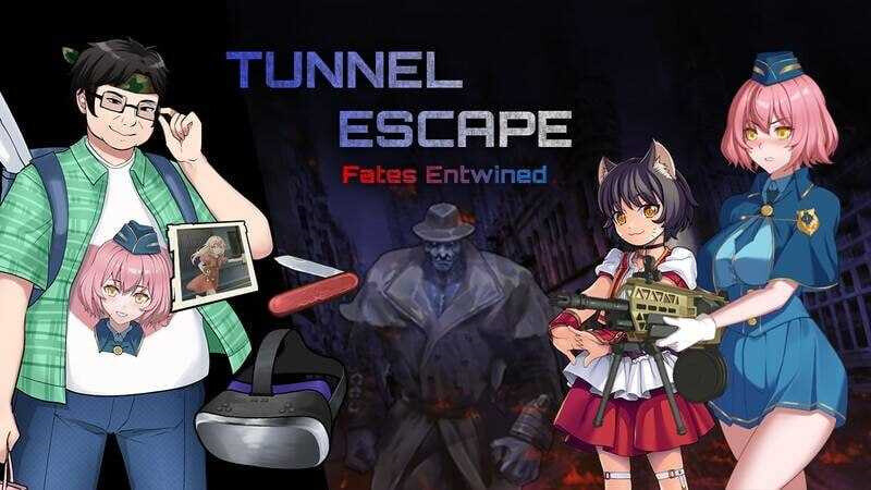 隧道逃生：命运交织 TUNNEL ESCAPE FE (番外編) Ver0.20.0a SP PC端 官中版 预览图