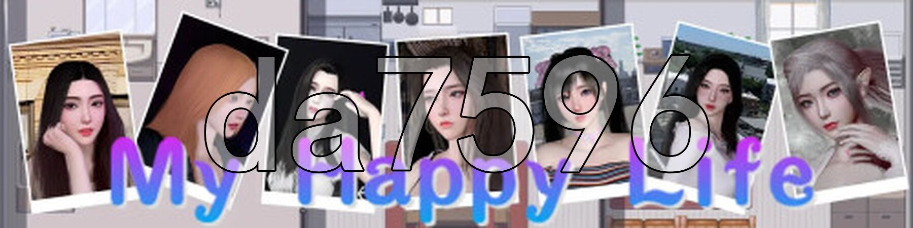 我的幸福人生 My Happy Life v1.8.0 双端 官中完整版 预览图