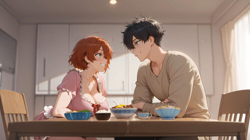 救命我娶了个荡妇 Help! I Married a Slut! Ch.2 双端 AI汉化版 预览图