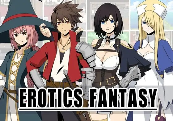 性爱幻想 EROTICS FANTASY v1.2.1 PC端 AI汉化版 预览图