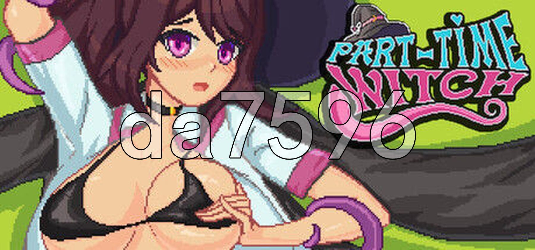 兼职女巫 Part-Time Witch PC端 官中步兵版 预览图