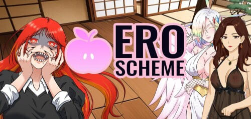 SLG汉化PC安卓 色情计划 Ero Scheme v0.8.1 Pre-Alpha 双端 AI汉化版 预览图