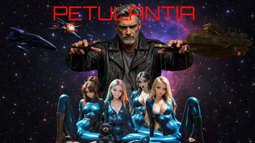 佩图兰蒂亚号 Petulantia v0.5 双端 AI汉化版 预览图