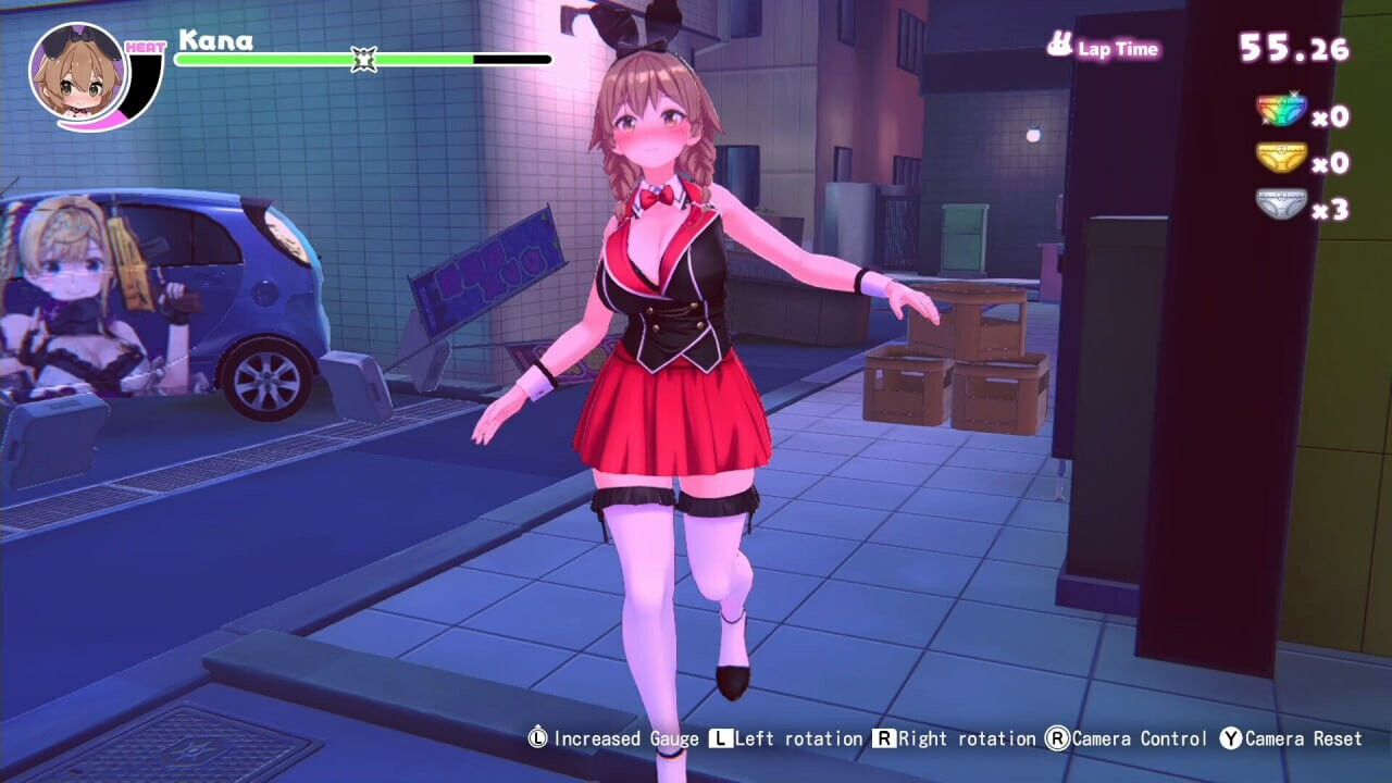 ADV官中PC 兔兔秘密花园2 バニーガーデン2 PC端 官中更新版 预览图