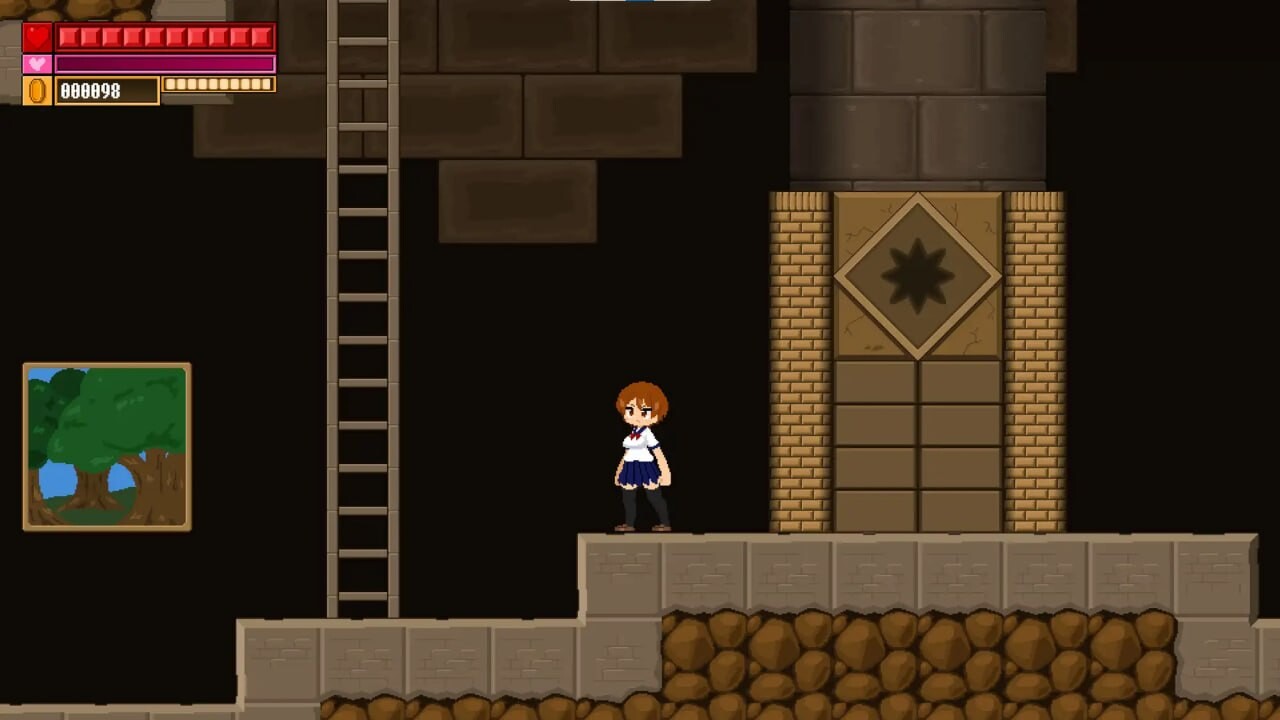 时之遗迹 クロナルインズ v1.03 PC端 日文原版 预览图
