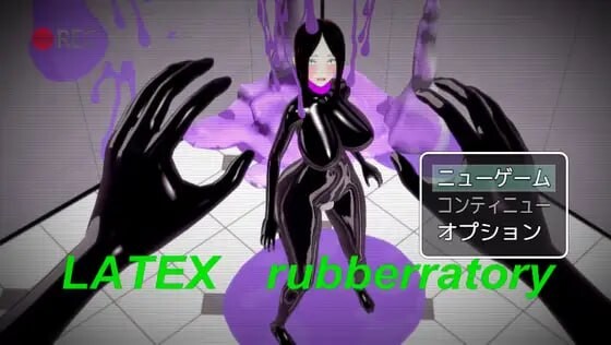 乳胶实验室 ▫️ LATEX rubberratory ▫️ PC端 AI汉化版 预览图