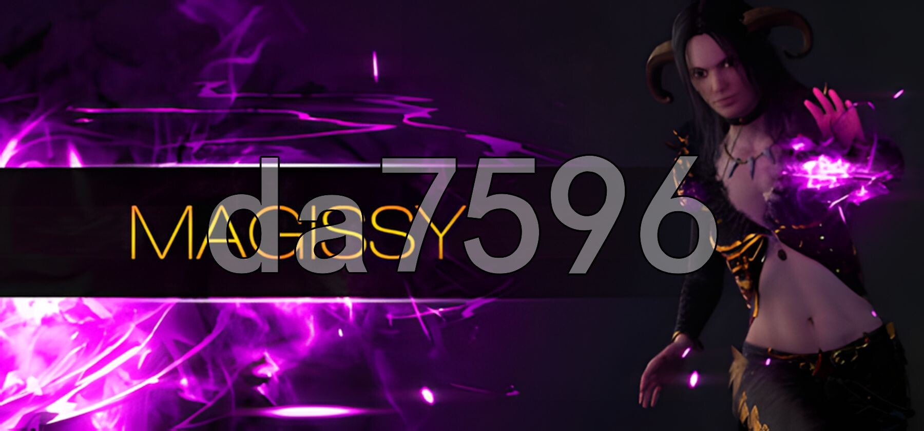 魔性 Magissy PC端 官中步兵版 预览图