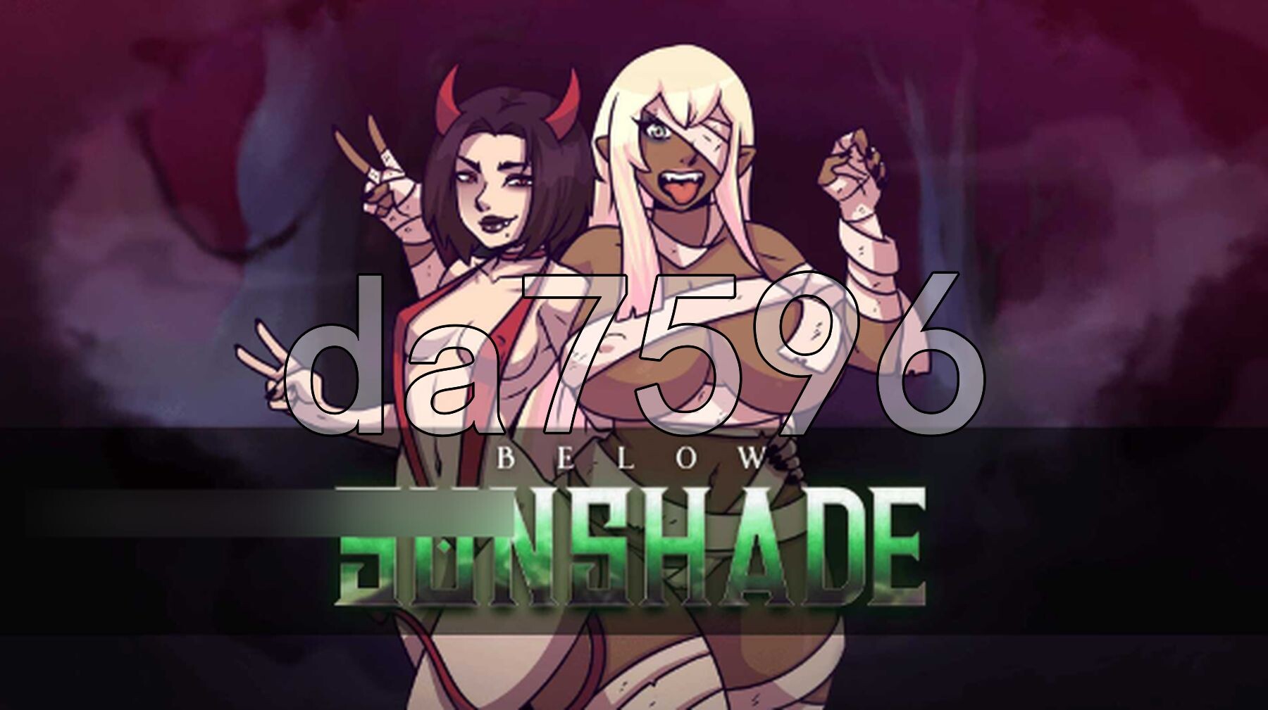 遮阳之下 Below Sunshade Ver3.4 AI汉化步兵版 PC端 AI汉化版步兵 预览图