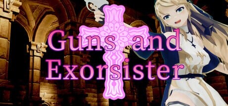 驱魔与迷途修女銃と退魔とはぐれシスター v1.1.4s PC端 官中版 预览图