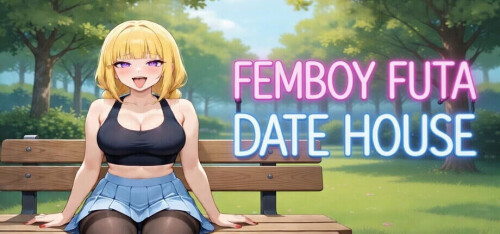 FEMBOY FUTA DATE HOUSE v1.0 双端 官中步兵 预览图