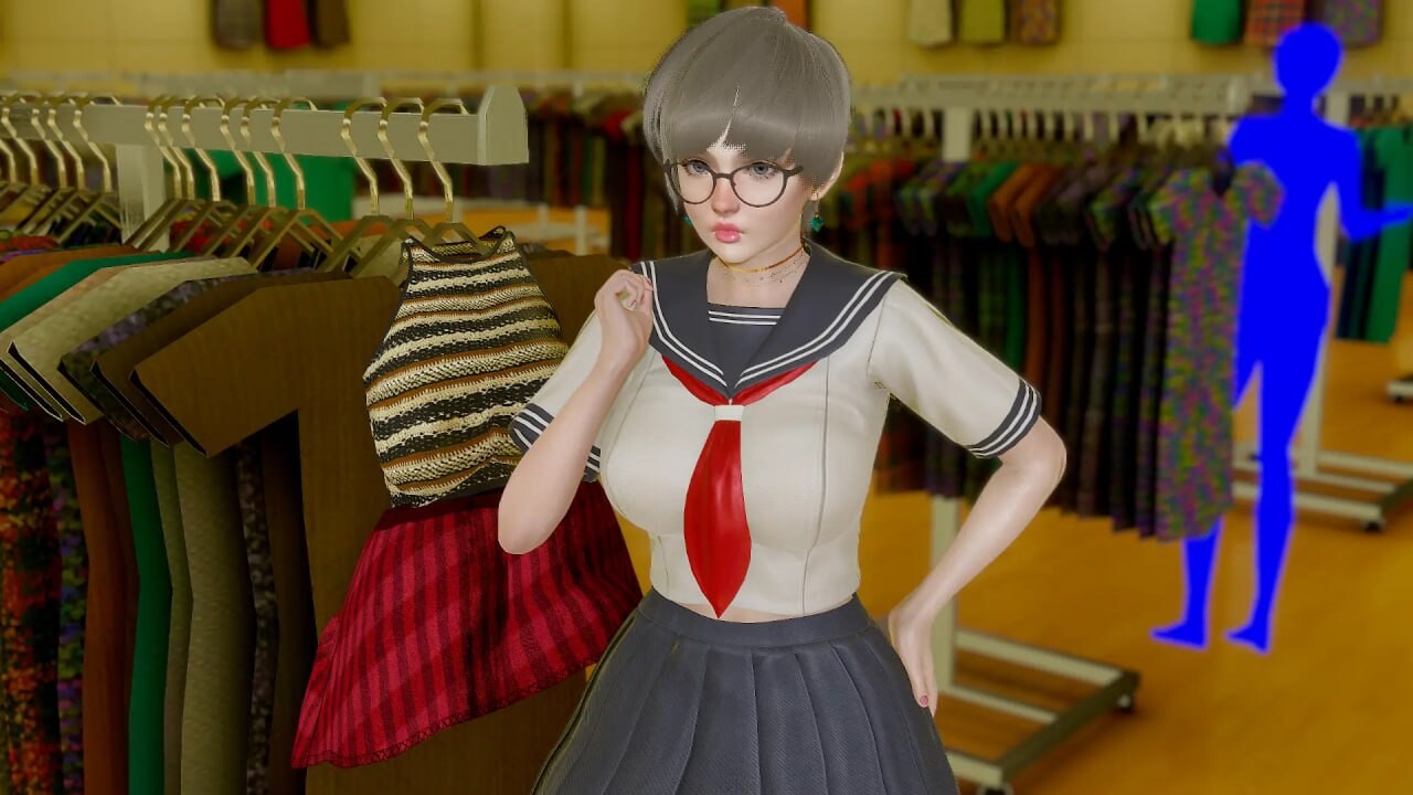 SLG官中PC 欲望小镇 Lust Villag v1.05 PC端 官中版 预览图