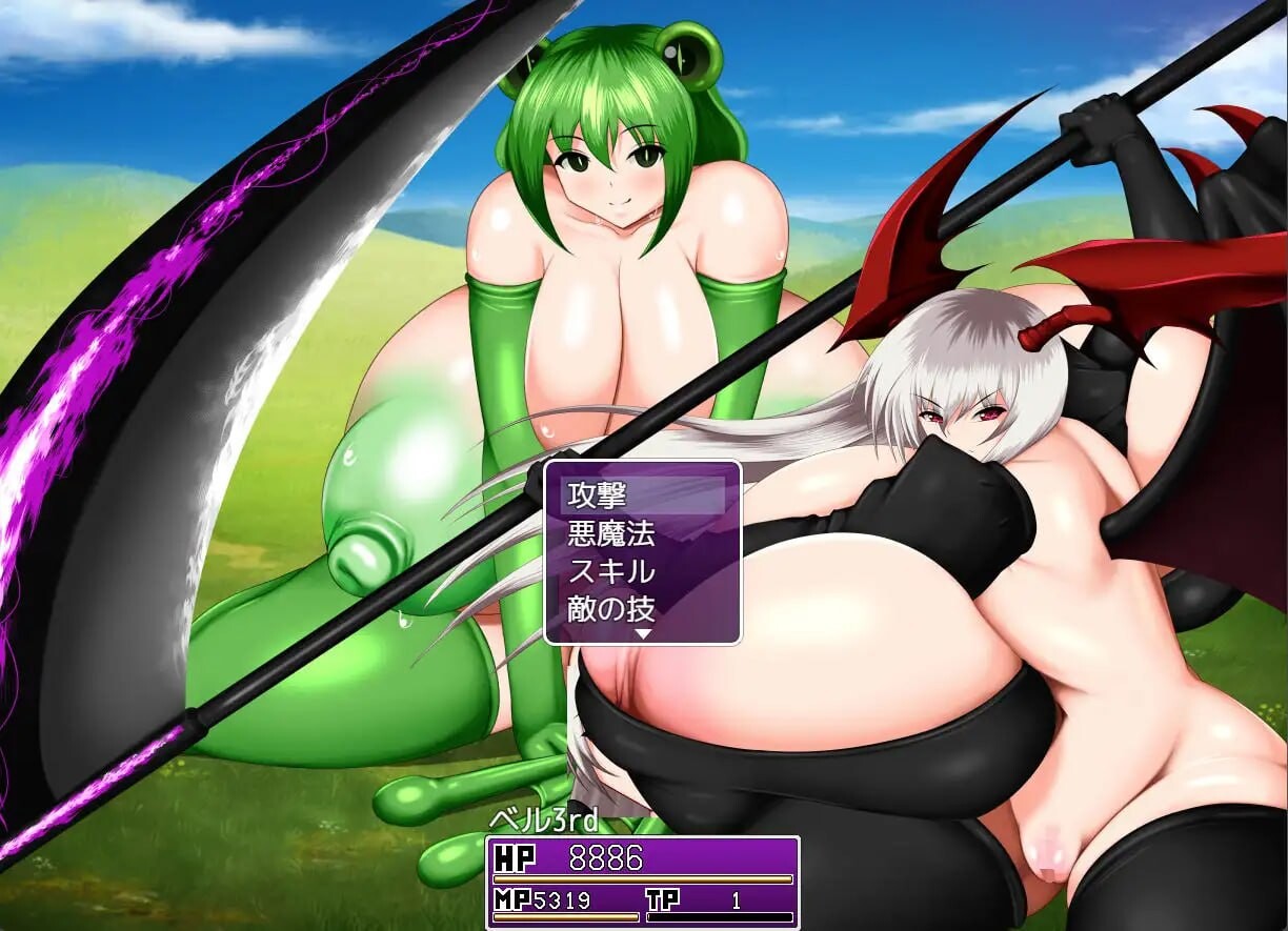 性复仇者 ▫️ Sexual Avenger ▫️ v1.0 ▫️ 安卓端 AI汉化版 预览图