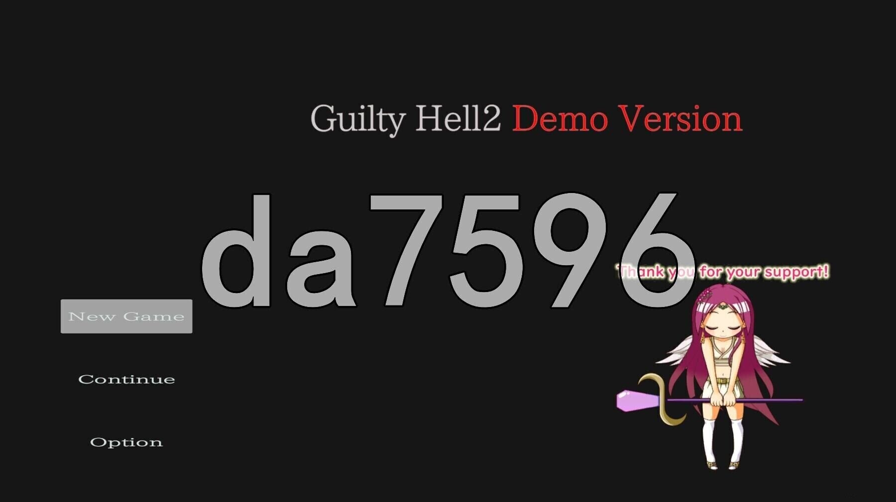 纯白女神与亡者之都2 Guilty Hell2 Part.53b 官方中文+付费包*2 PC端 官中更新版 预览图