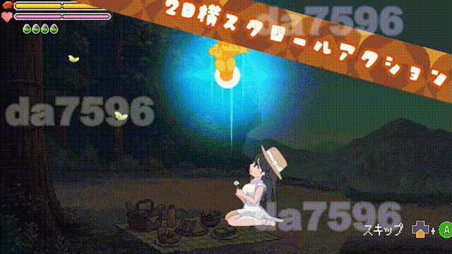 魅惑♡超剧情村 ゆうわく♡ドスケベ村 正式版 PC端 更新版 预览图