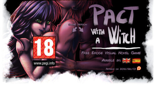 SLG汉化PC安卓 女巫的契约 Pact with a Witch v00.22.02 Free 双端 AI汉化版 预览图