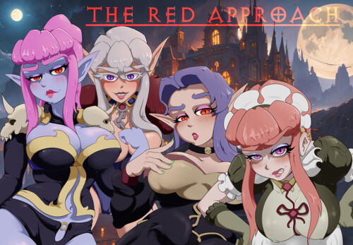 红色方案 The Red Approach v0.06 双端 AI汉化版 预览图