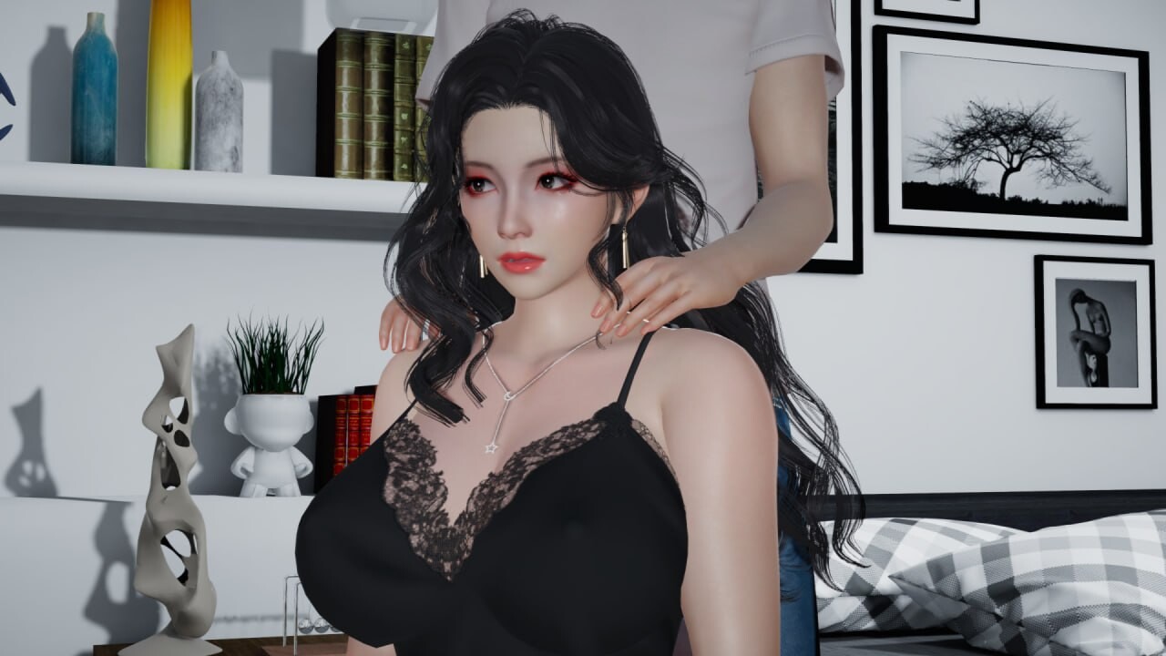 掌中的美母 2 Beautiful Mother in the Palm v1.0 双端 汉化版 预览图