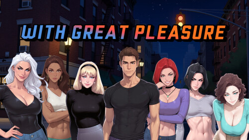 非常荣幸 With Great Pleasure v0.3 双端 AI汉化版 预览图