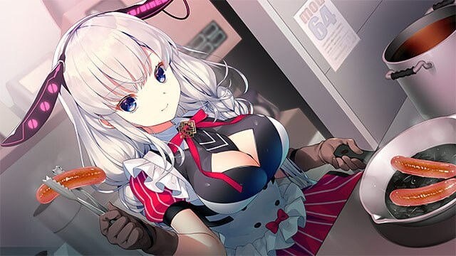 RED Cherish! v1.0 PC端 汉化版 预览图