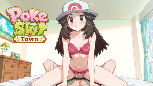 宝可梦艳女镇 PokeSlutsTown v0.5 beta 双端 AI汉化版 预览图