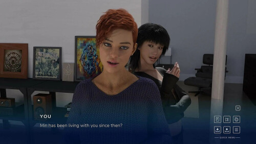 镜像世界 Mirror World Demo v1.09 双端 汉化版 预览图