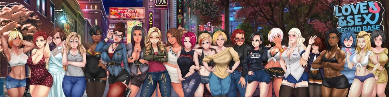 爱与性 Love & Sex Second Base v26.4.0 双端 汉化版 预览图