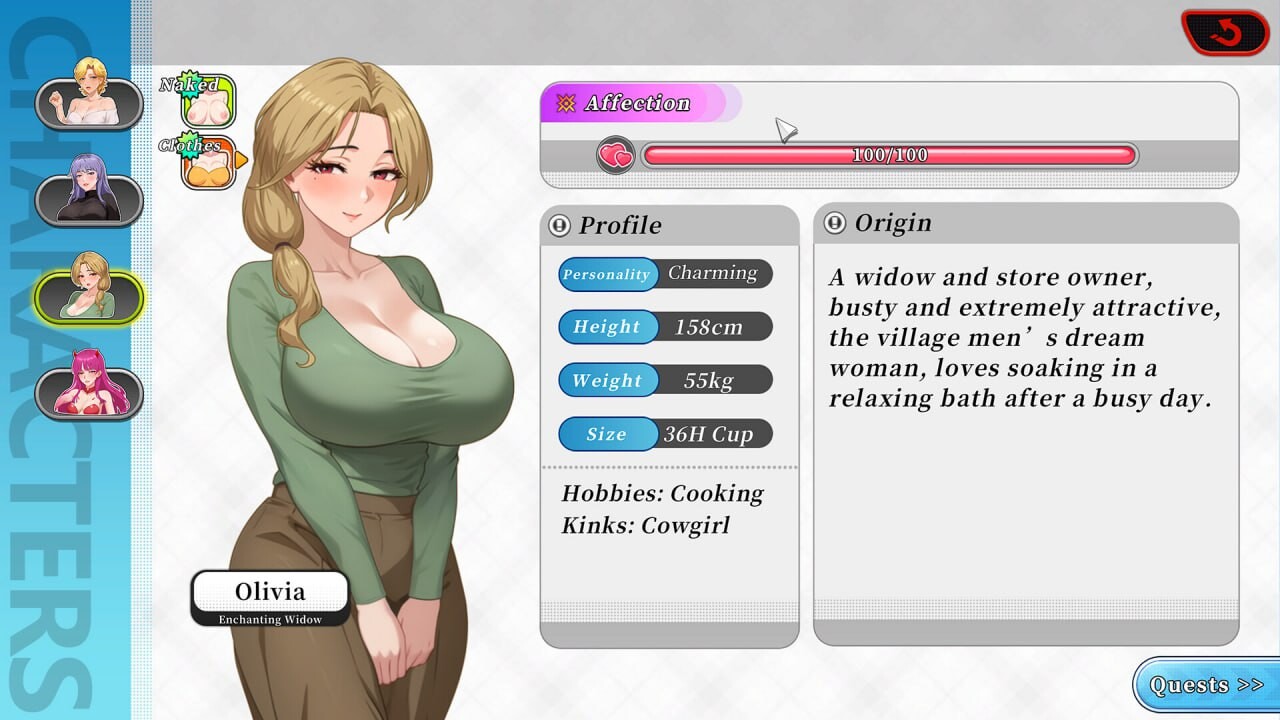 幸福岛幻想 ▫️其他：Happy Island Fantasy ▫️ v1.2.0 ▫️ 安卓端 官中无码 预览图