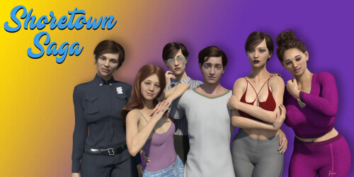 海岸镇传奇 Shoretown Saga v0.56 双端 汉化版 预览图