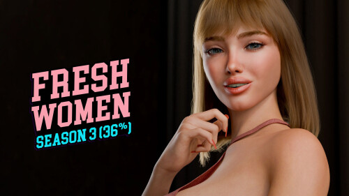 新生也疯狂 FreshWomen S3 – 50% 双端 官中版 预览图